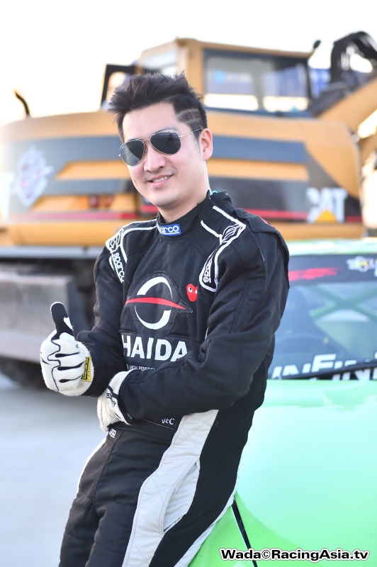 2015.11 Buriram Drift Competition #3 RacingAsia.tv