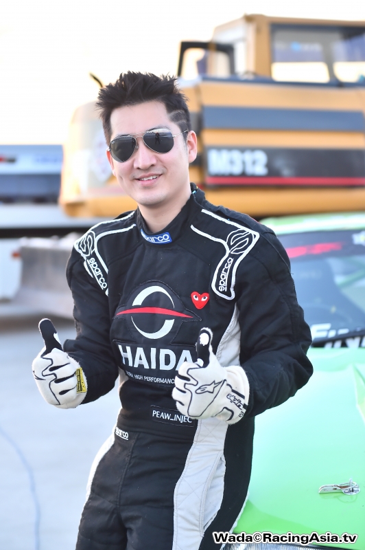 2015.11 Buriram Drift Competition #3 RacingAsia.tv