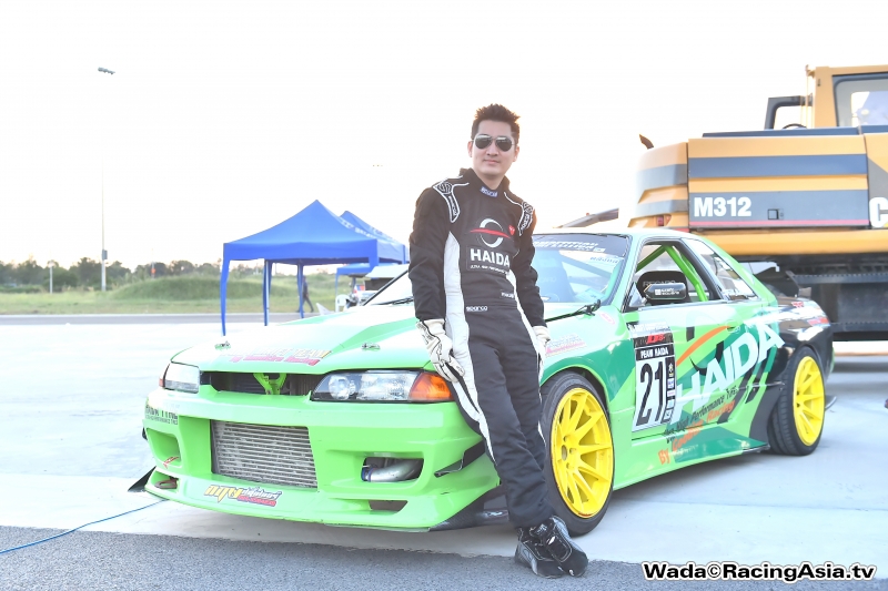 2015.11 Buriram Drift Competition #3 RacingAsia.tv