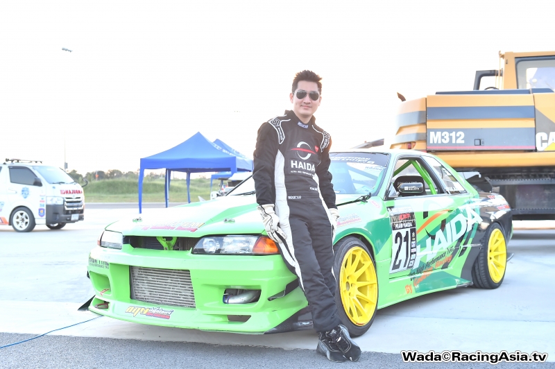 2015.11 Buriram Drift Competition #3 RacingAsia.tv