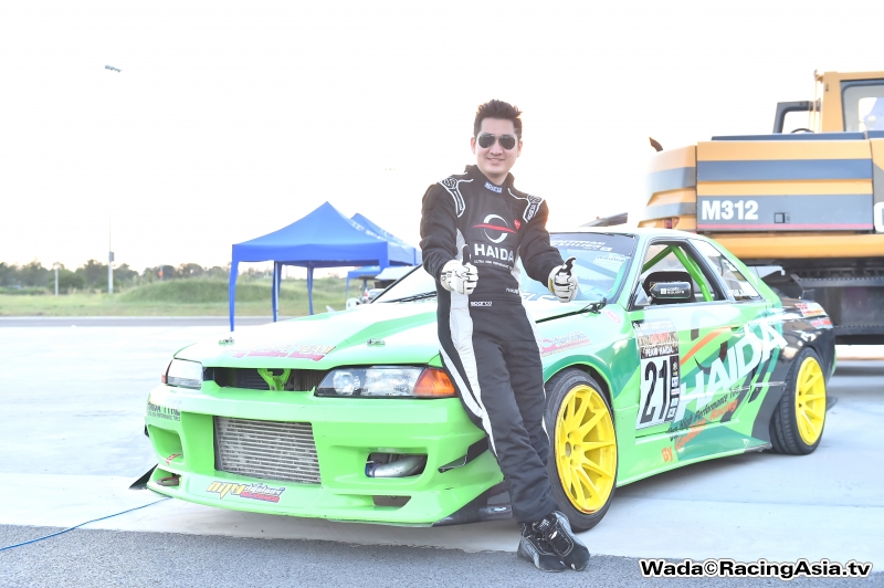 2015.11 Buriram Drift Competition #3 RacingAsia.tv