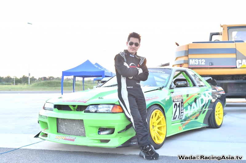 2015.11 Buriram Drift Competition #3 RacingAsia.tv