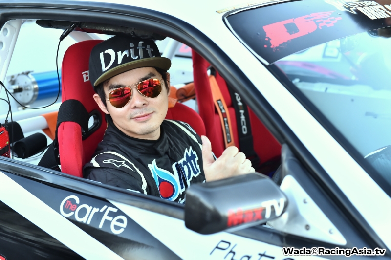 2015.11 Buriram Drift Competition #3 RacingAsia.tv
