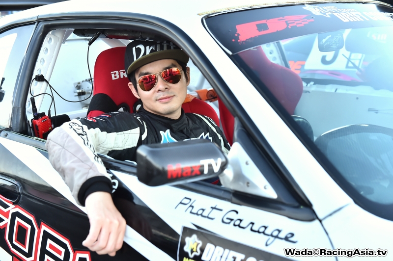 2015.11 Buriram Drift Competition #3 RacingAsia.tv