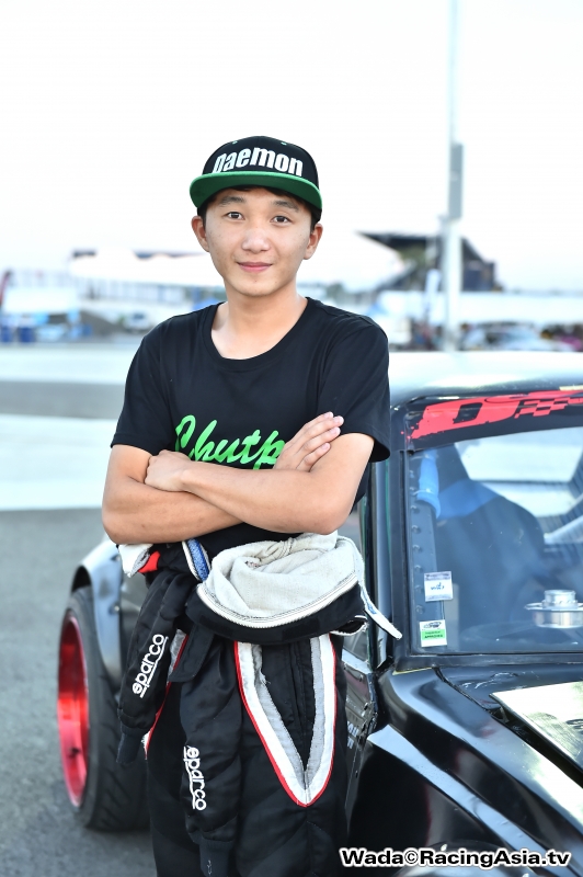 2015.11 Buriram Drift Competition #3 RacingAsia.tv