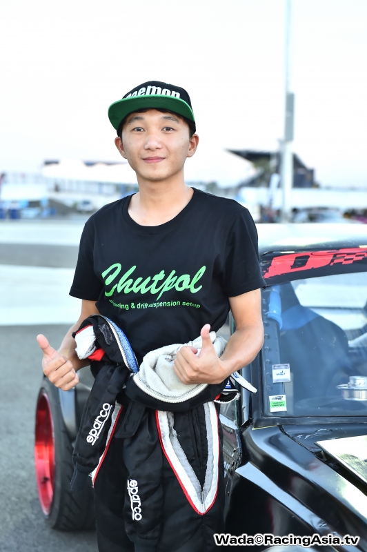 2015.11 Buriram Drift Competition #3 RacingAsia.tv
