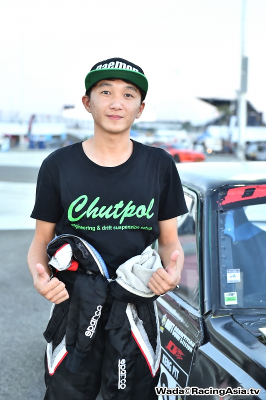 2015.11 Buriram Drift Competition #3 RacingAsia.tv