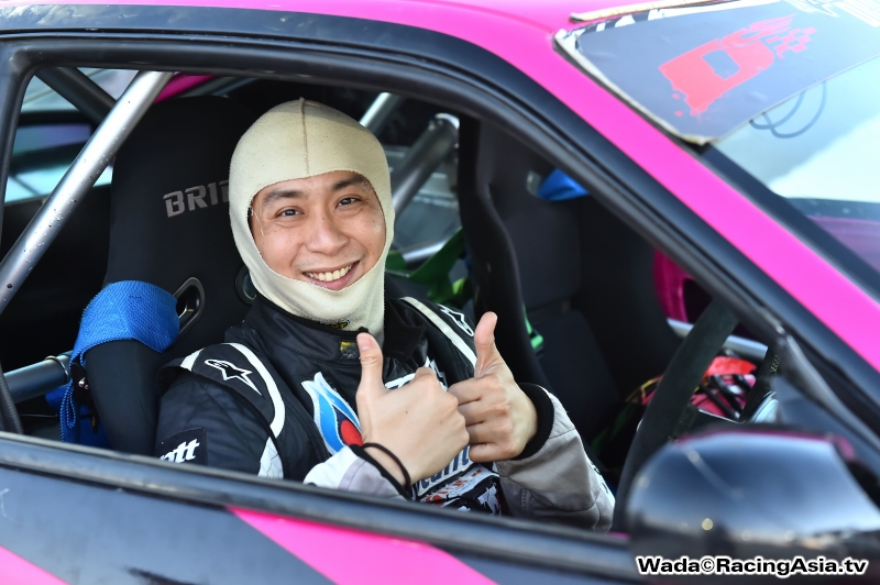 2015.11 Buriram Drift Competition #3 RacingAsia.tv