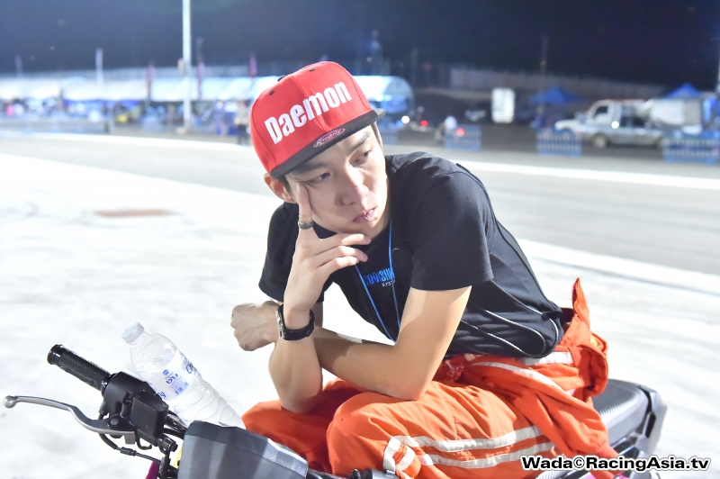 2015.11 Buriram Drift Competition #3 RacingAsia.tv