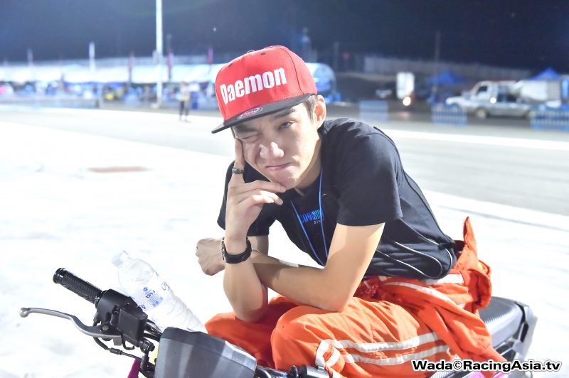 2015.11 Buriram Drift Competition #3 RacingAsia.tv