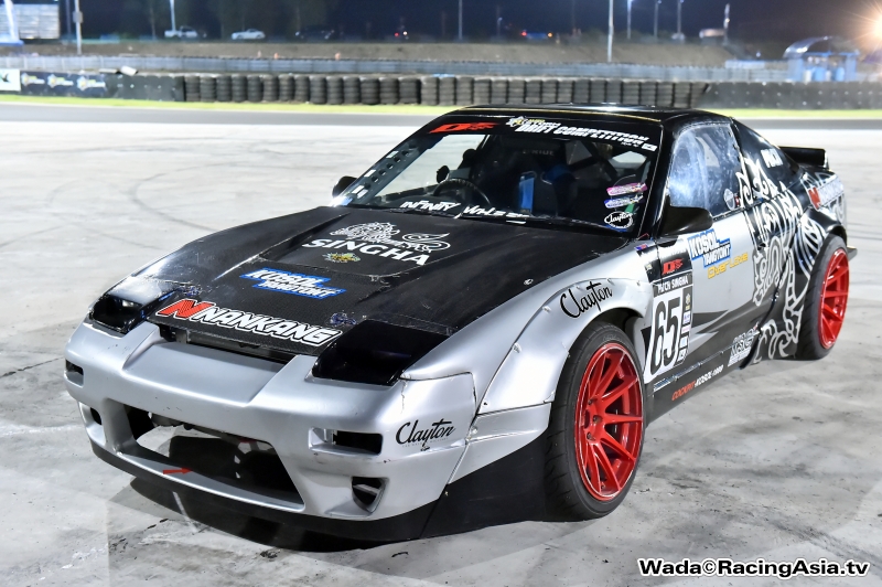 2015.11 Buriram Drift Competition #3 RacingAsia.tv