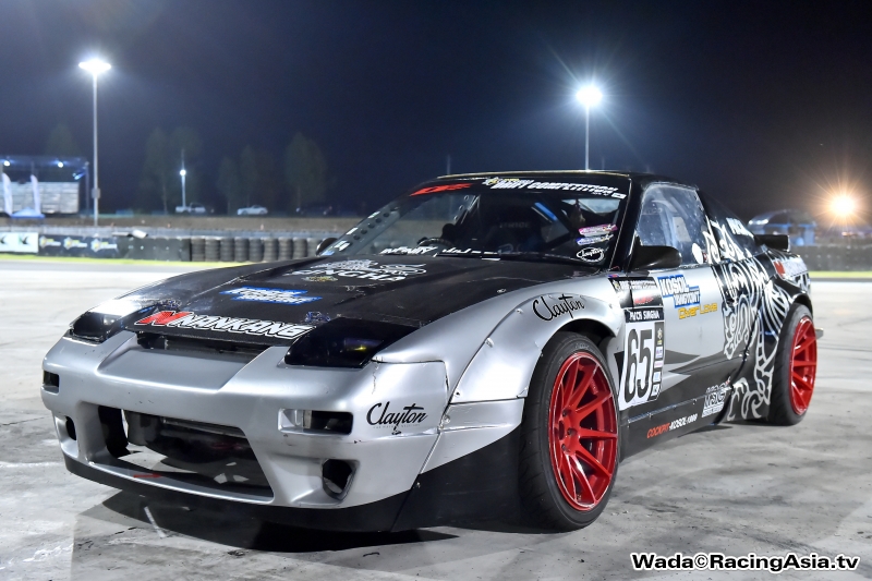 2015.11 Buriram Drift Competition #3 RacingAsia.tv