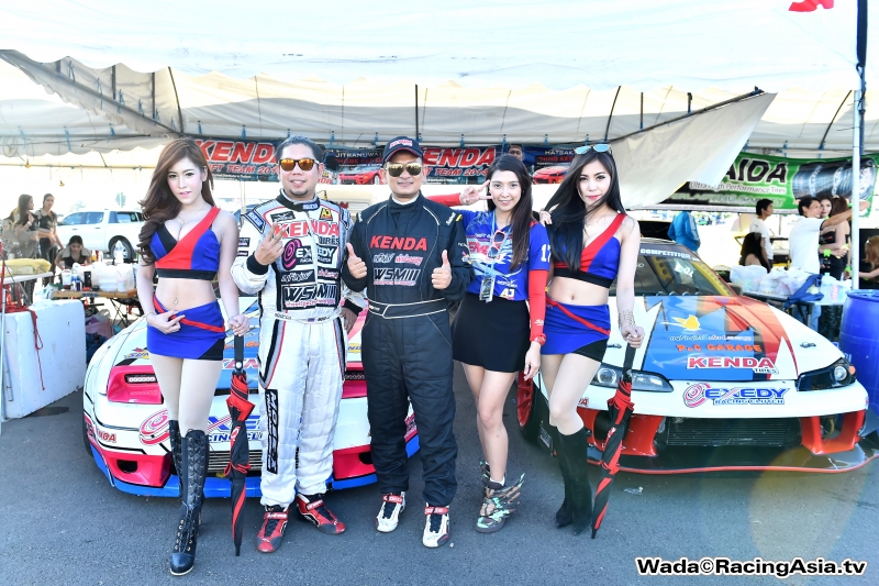 2015.11 Buriram Drift Competition #3 RacingAsia.tv