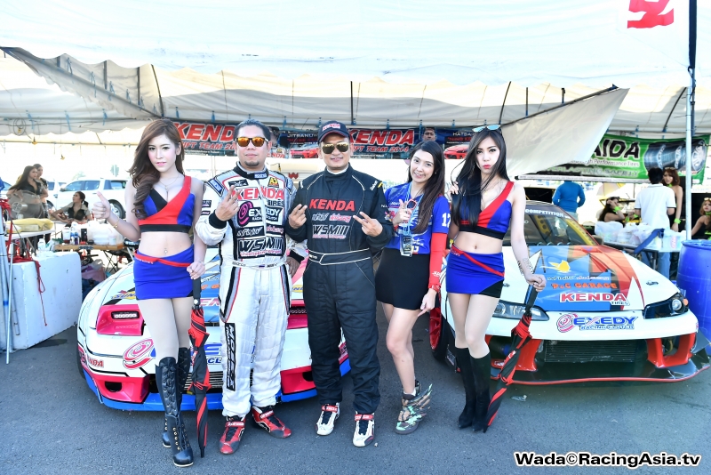 2015.11 Buriram Drift Competition #3 RacingAsia.tv