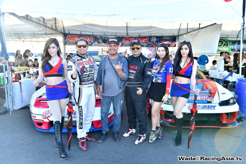 2015.11 Buriram Drift Competition #3 RacingAsia.tv