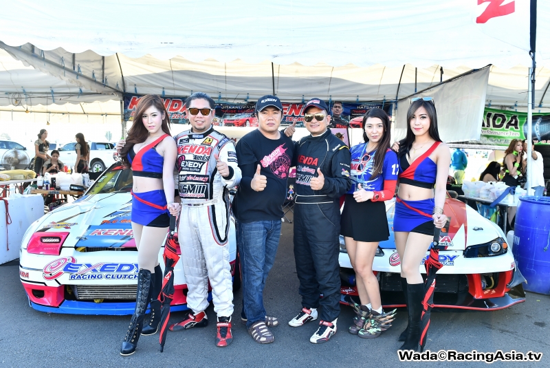 2015.11 Buriram Drift Competition #3 RacingAsia.tv