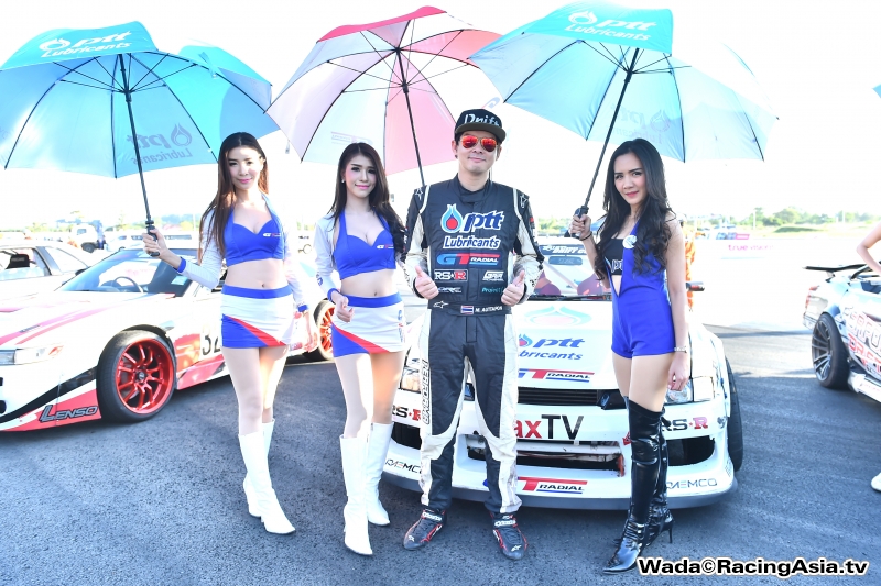 2015.11 Buriram Drift Competition #3 RacingAsia.tv