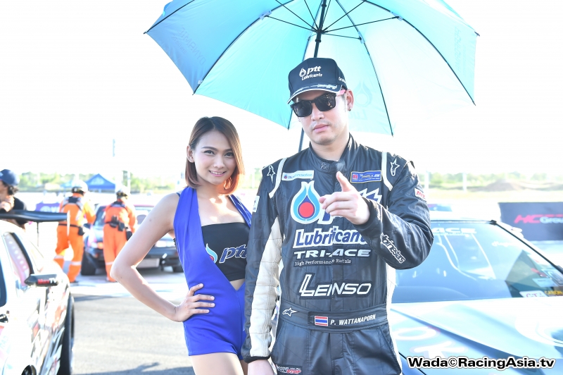 2015.11 Buriram Drift Competition #3 RacingAsia.tv