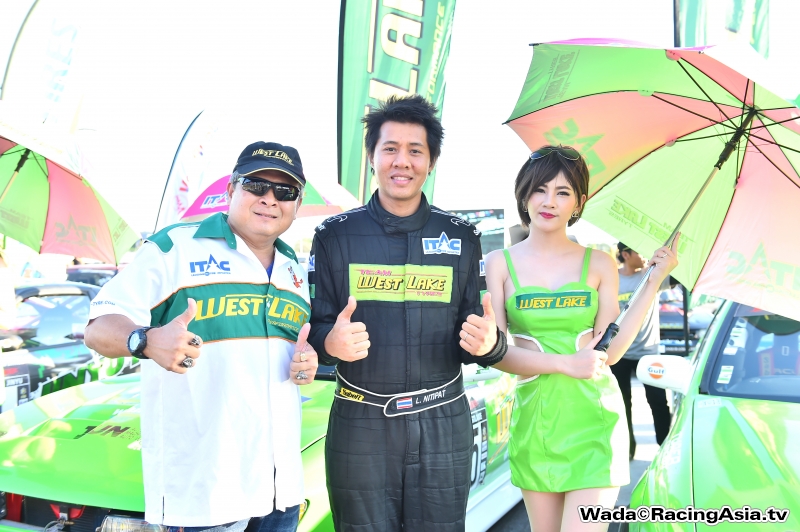 2015.11 Buriram Drift Competition #3 RacingAsia.tv