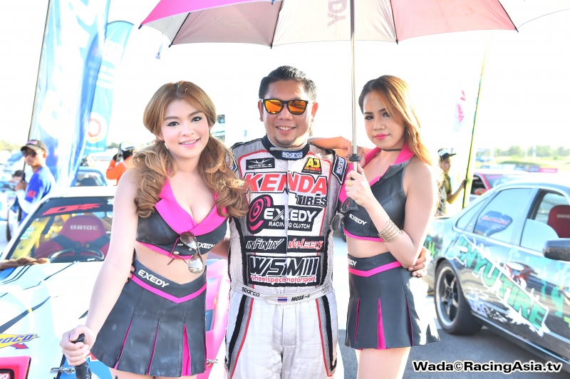 2015.11 Buriram Drift Competition #3 RacingAsia.tv