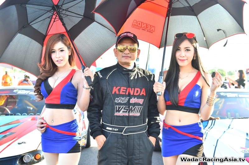 2015.11 Buriram Drift Competition #3 RacingAsia.tv