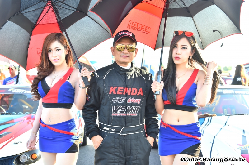 2015.11 Buriram Drift Competition #3 RacingAsia.tv