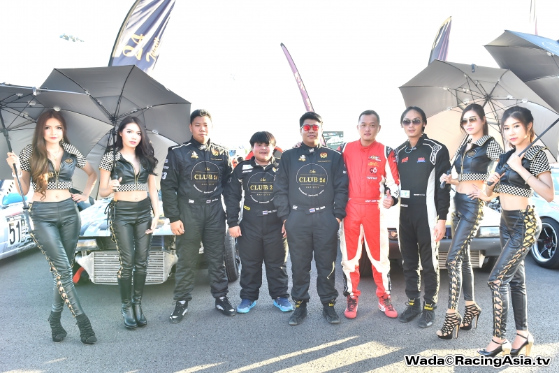 2015.11 Buriram Drift Competition #3 RacingAsia.tv