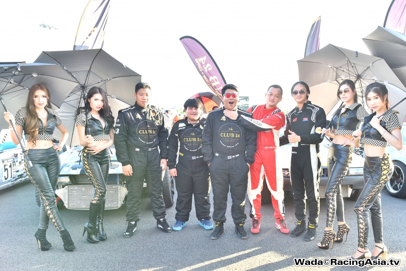 2015.11 Buriram Drift Competition #3 RacingAsia.tv