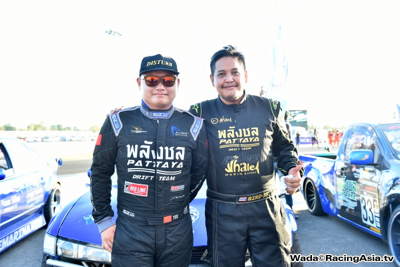 2015.11 Buriram Drift Competition #3 RacingAsia.tv