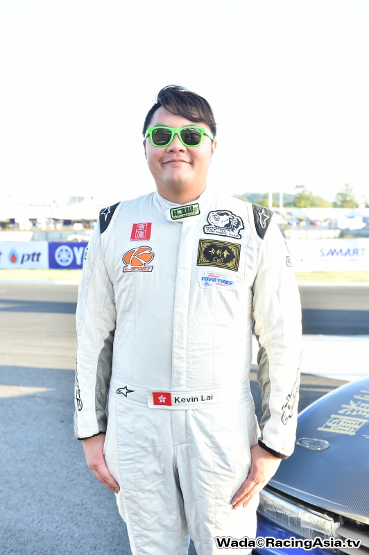 2015.11 Buriram Drift Competition #3 RacingAsia.tv