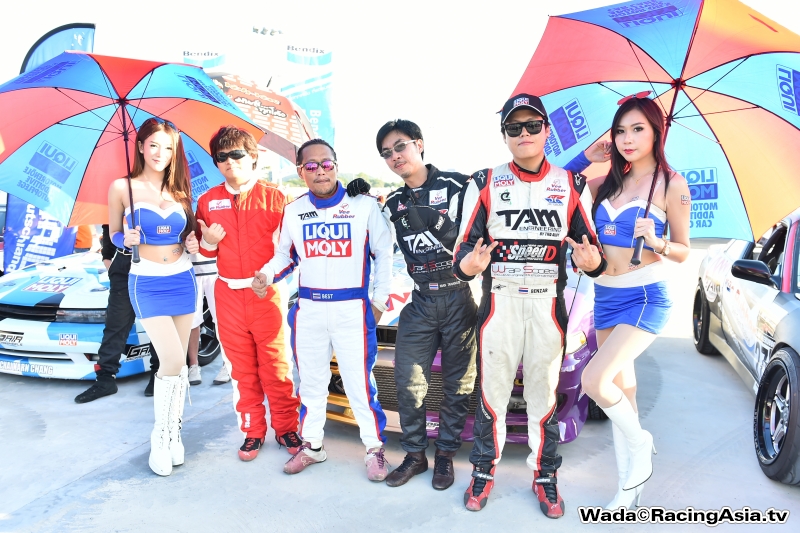 2015.11 Buriram Drift Competition #3 RacingAsia.tv