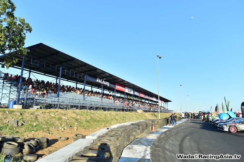 2015.11 Buriram Drift Competition #3 RacingAsia.tv
