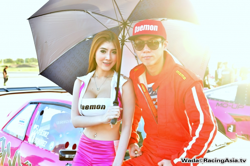2015.11 Buriram Drift Competition #3 RacingAsia.tv
