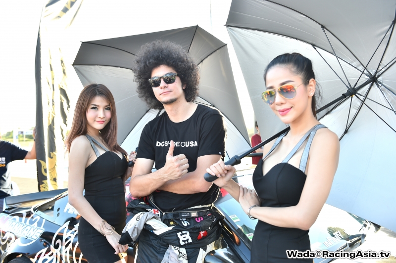 2015.11 Buriram Drift Competition #3 RacingAsia.tv