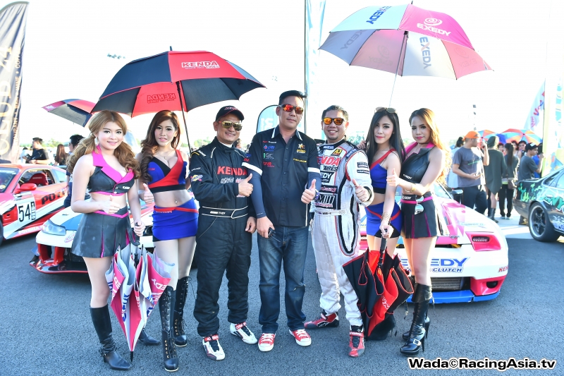 2015.11 Buriram Drift Competition #3 RacingAsia.tv