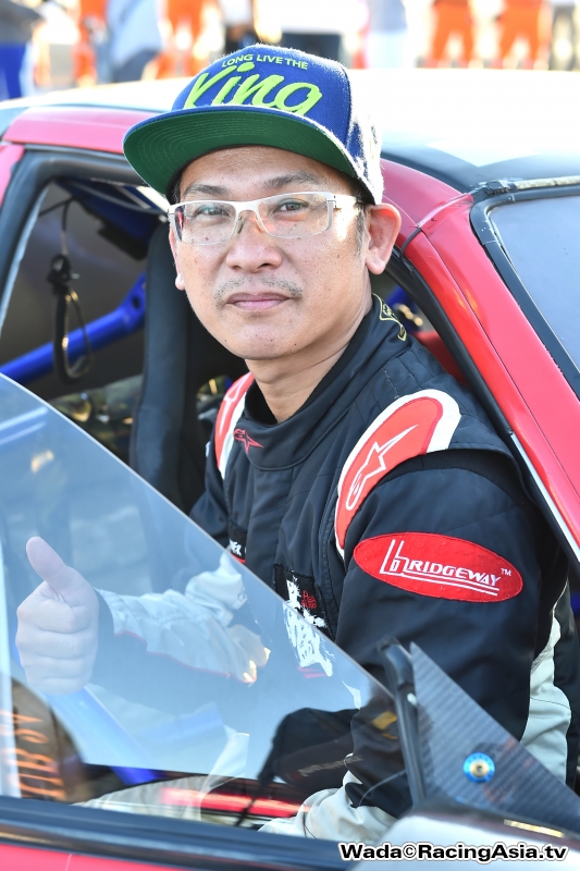 2015.11 Buriram Drift Competition #3 RacingAsia.tv