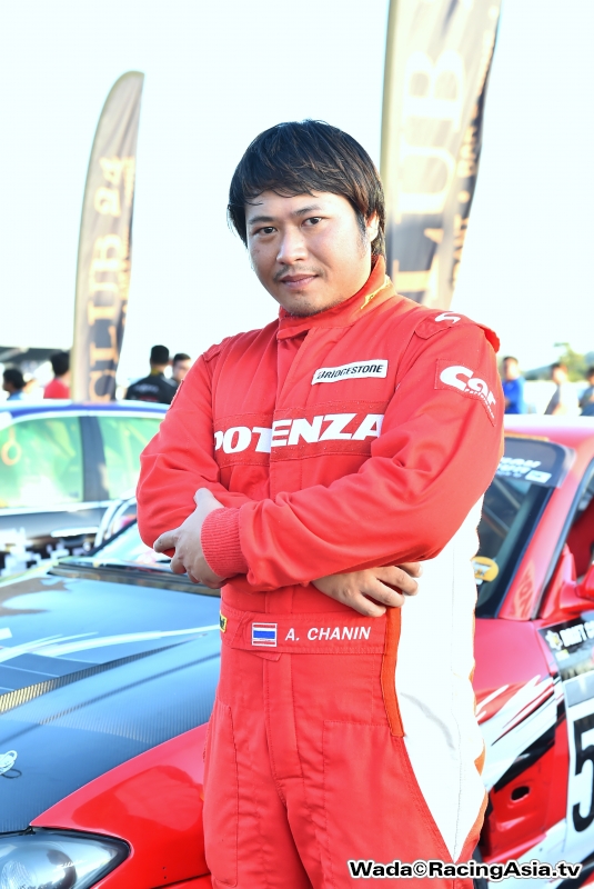 2015.11 Buriram Drift Competition #3 RacingAsia.tv