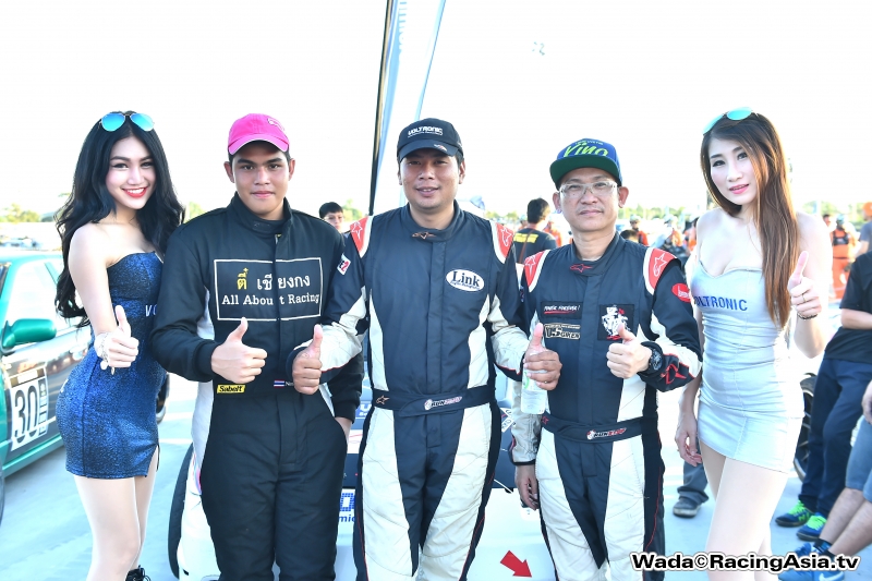 2015.11 Buriram Drift Competition #3 RacingAsia.tv