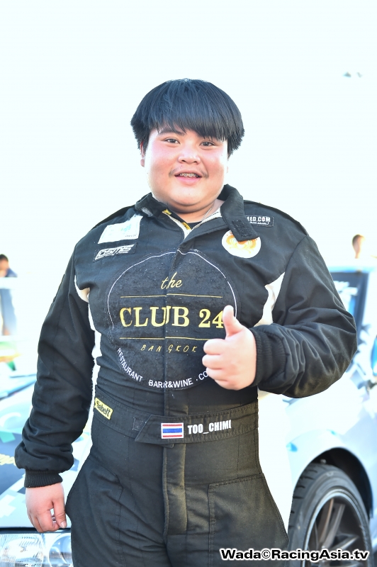 2015.11 Buriram Drift Competition #3 RacingAsia.tv