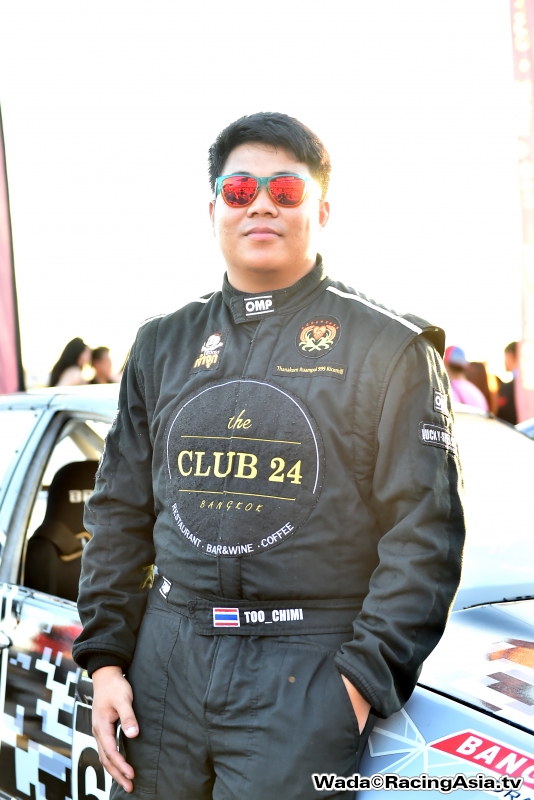 2015.11 Buriram Drift Competition #3 RacingAsia.tv