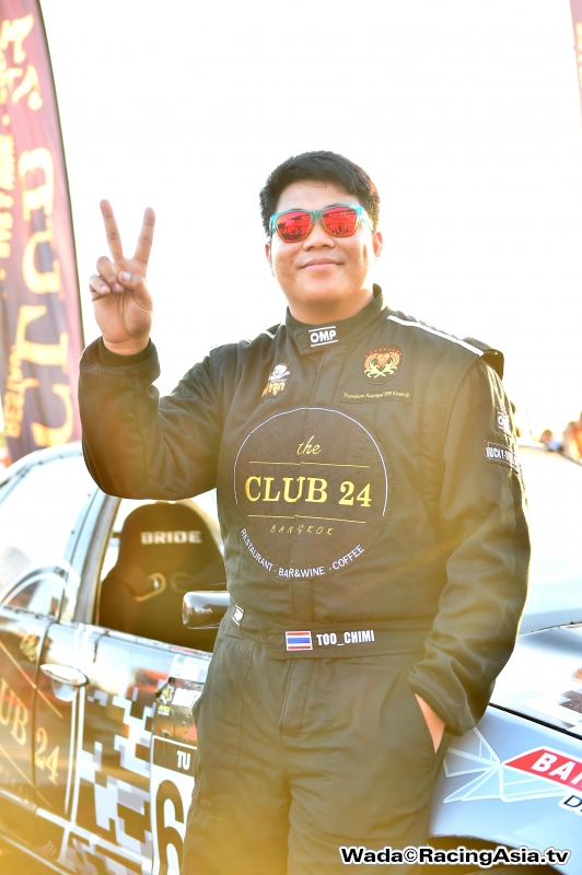 2015.11 Buriram Drift Competition #3 RacingAsia.tv