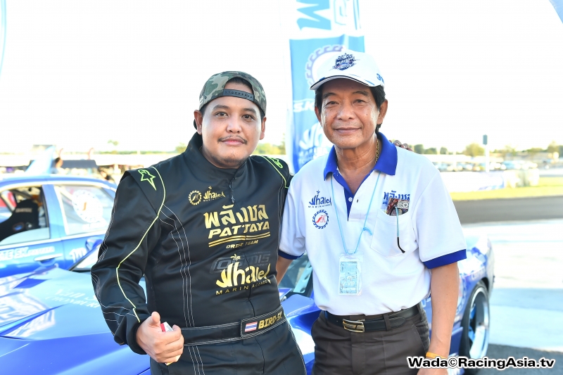 2015.11 Buriram Drift Competition #3 RacingAsia.tv