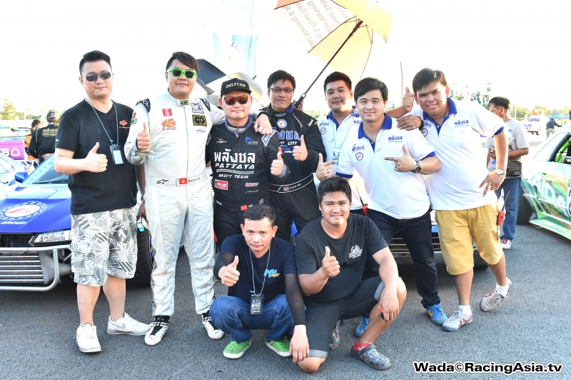 2015.11 Buriram Drift Competition #3 RacingAsia.tv