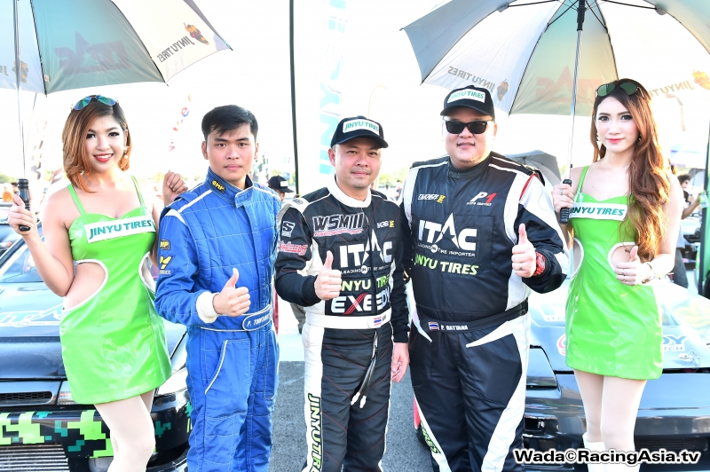 2015.11 Buriram Drift Competition #3 RacingAsia.tv