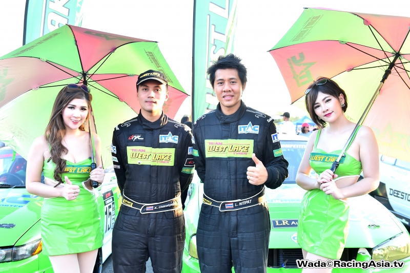 2015.11 Buriram Drift Competition #3 RacingAsia.tv