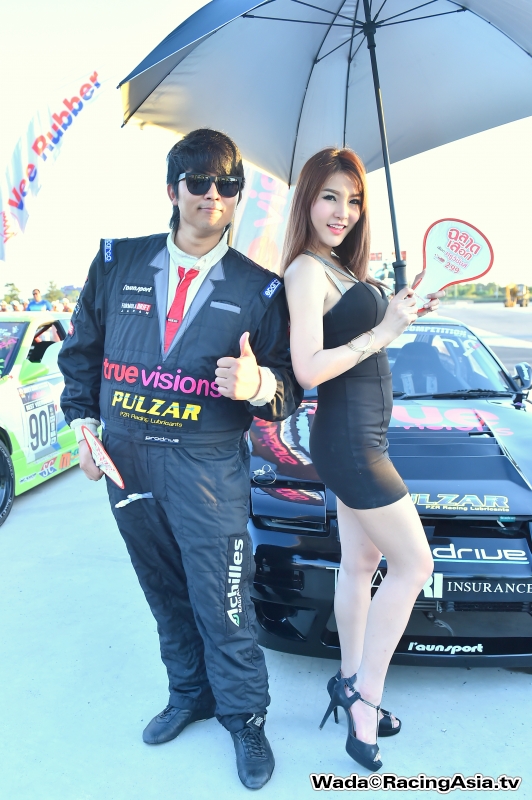 2015.11 Buriram Drift Competition #3 RacingAsia.tv