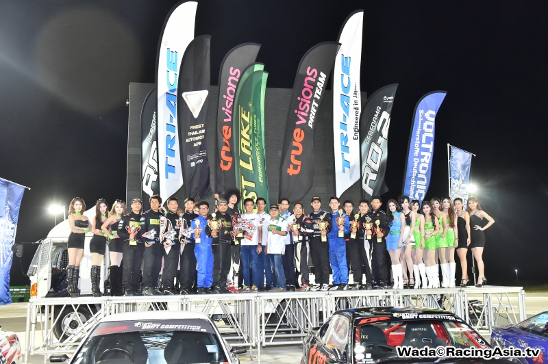 2015.11 Buriram Drift Competition #3 RacingAsia.tv