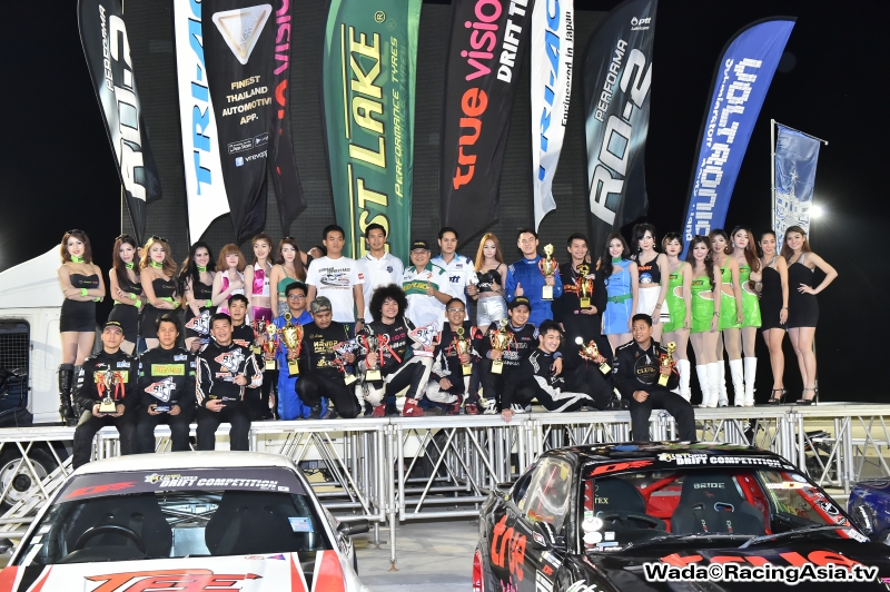 2015.11 Buriram Drift Competition #3 RacingAsia.tv