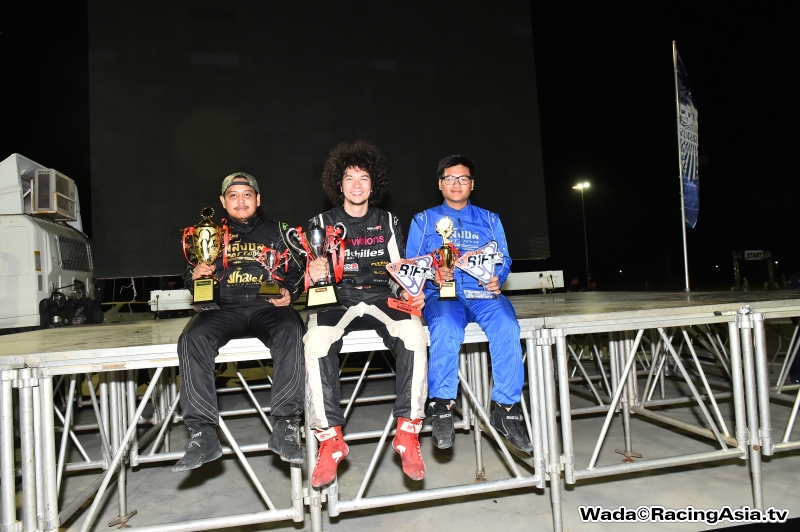 2015.11 Buriram Drift Competition #3 RacingAsia.tv