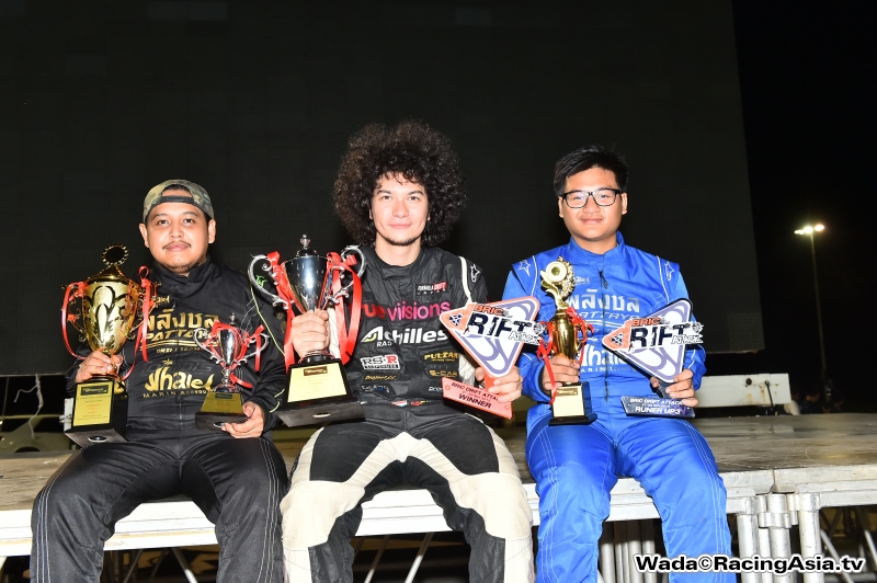 2015.11 Buriram Drift Competition #3 RacingAsia.tv